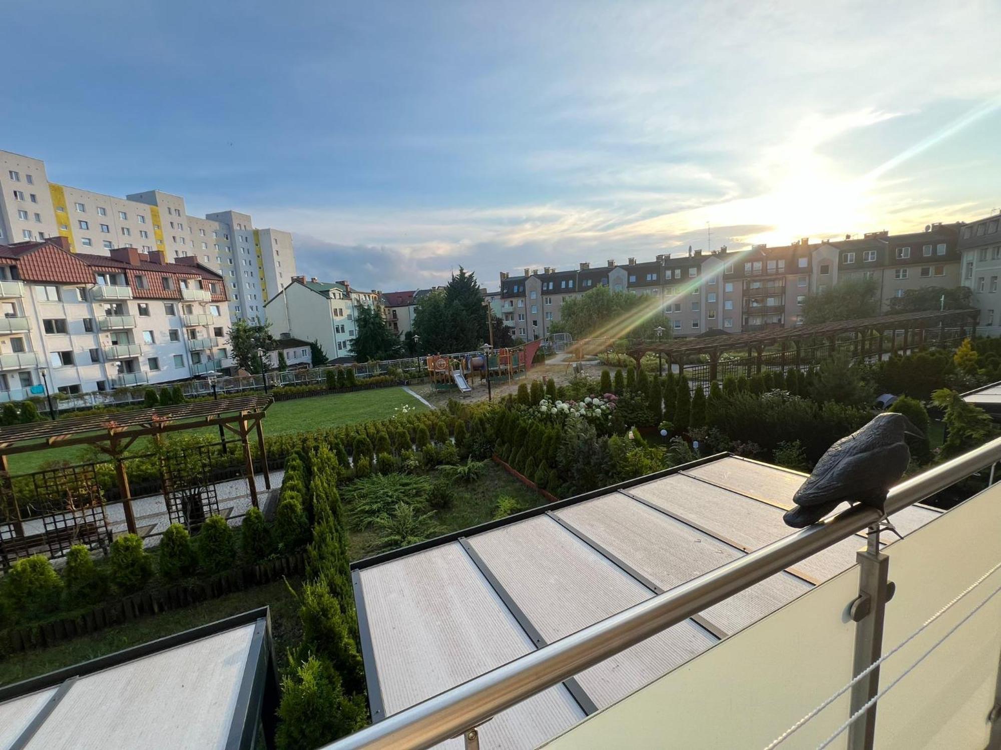 Apartament Roza Wiatrow Swinoujscie Exterior photo